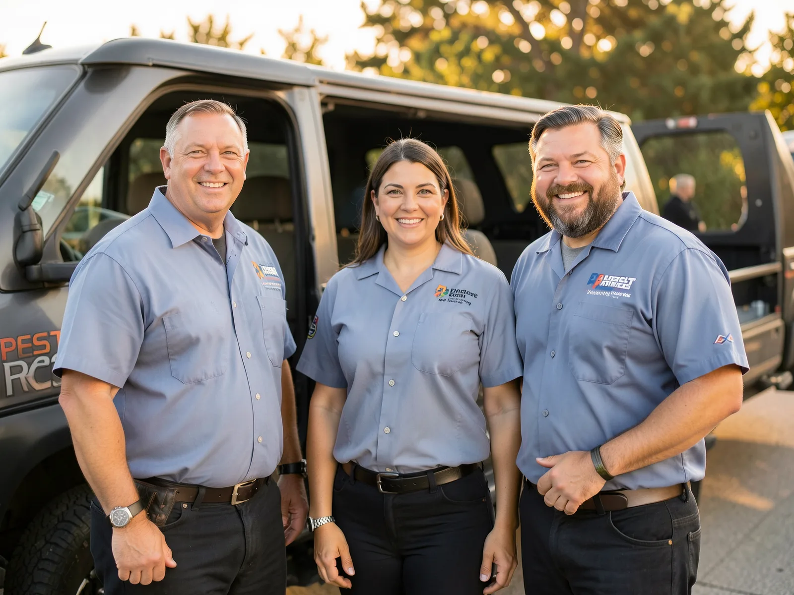 Pest Control company in San Benito, TX