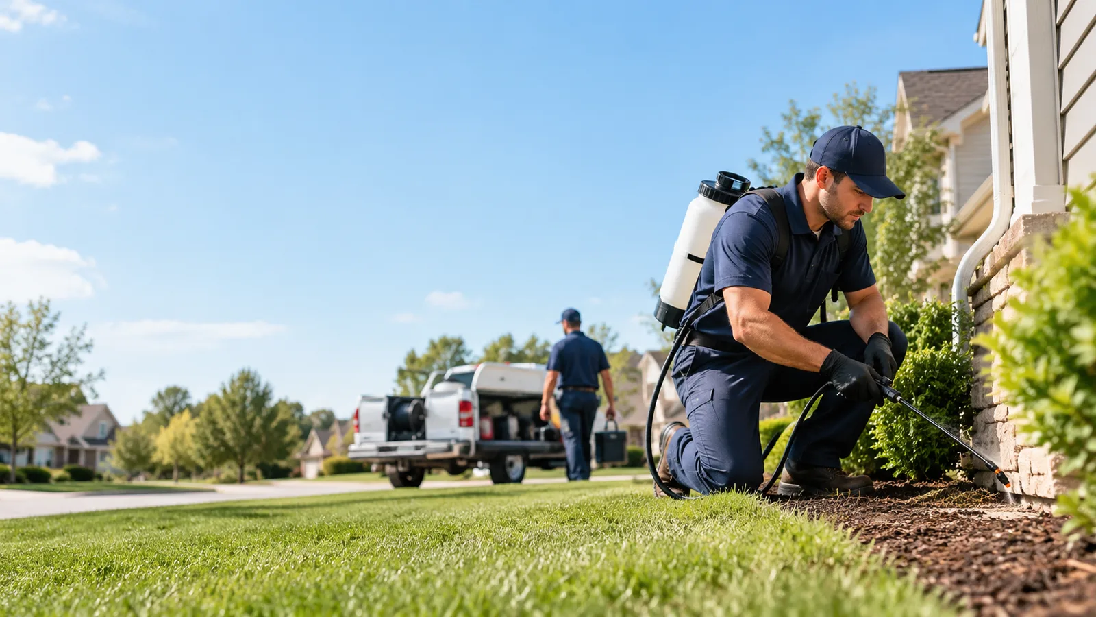 Pest Control in San Benito, TX near me